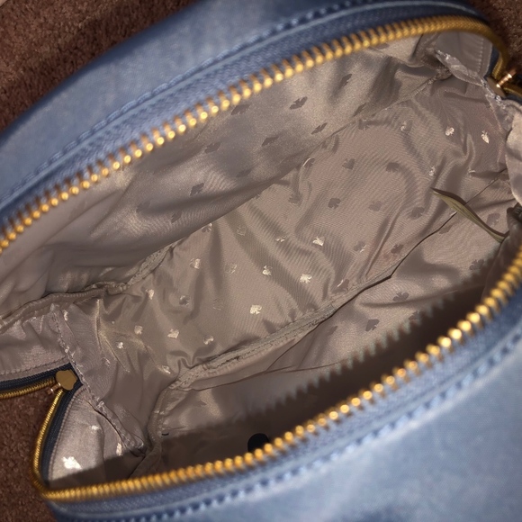 Kate Spade medium backpack WKRU5913 (blue)